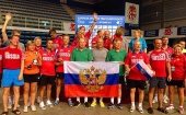 Спортсмены из Архангельска завоевали «серебро» на Чемпионате Европы по настольному теннису