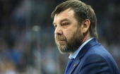 Олег Знарок занял пост главного наставника мужской хоккейной сборной