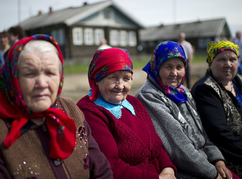 С 1 февраля в России повышены все виды пенсий - по старости, по утере кормильца, по инвалидности