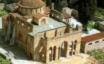 Монастырь Дафнии, Греция