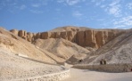 Долина царей в Луксоре, Египет