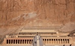 Храм царицы Хатшепсут, Египет