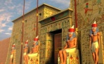Луксорский храм, Египет