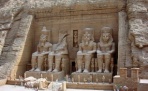 Храмы Абу-Симбел, Египет