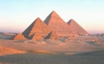 Пирамиды в Гизе, Египет