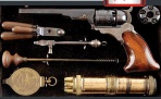 День в истории. 25 февраля 1836 года Сэмюэл Кольт  получил патент США на револьвер Кольт