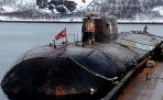 Таинственная гибель атомной подлодки "Курск"- 12 августа 2000 года